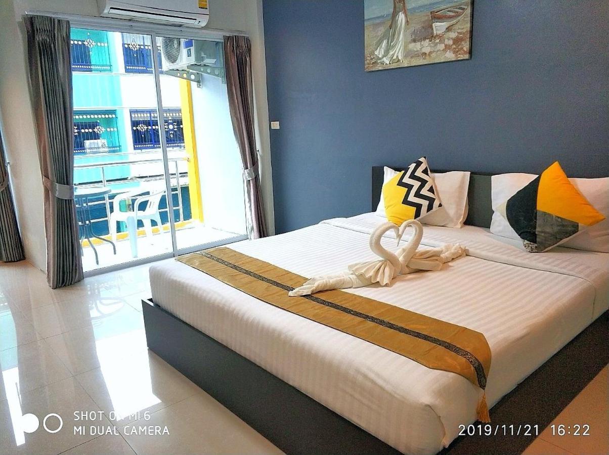 Supachai Inn Ban ba Ngan 外观 照片