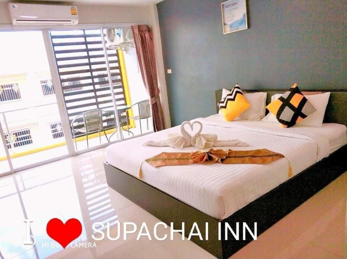 Supachai Inn Ban ba Ngan 外观 照片