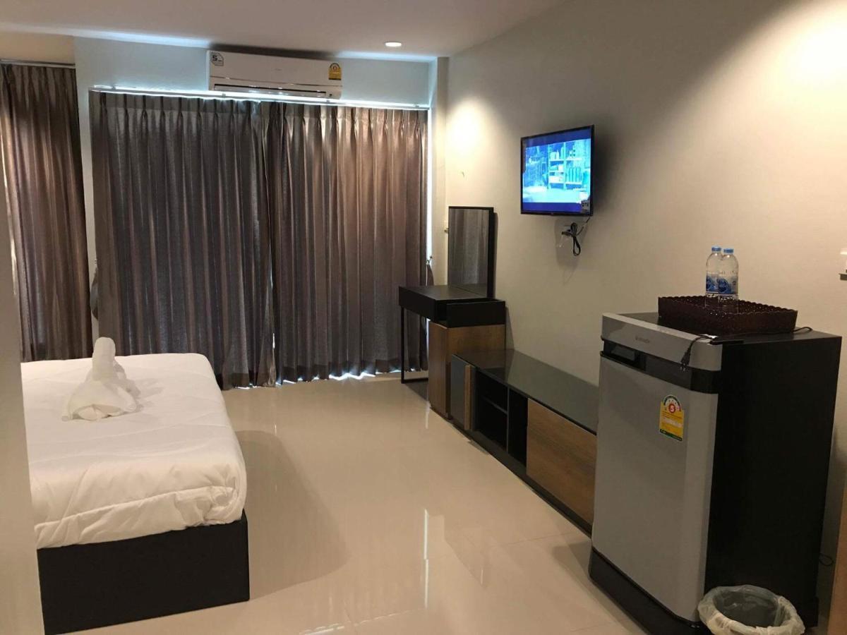 Supachai Inn Ban ba Ngan 外观 照片