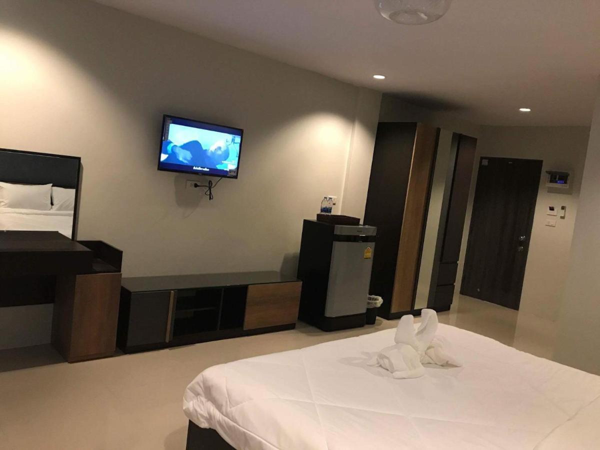 Supachai Inn Ban ba Ngan 外观 照片
