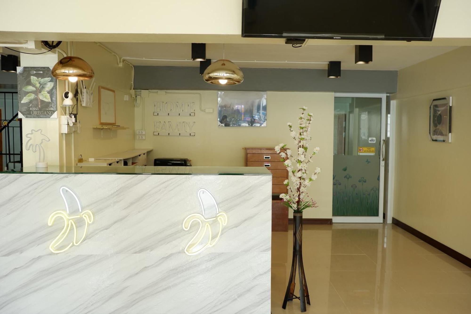 Supachai Inn Ban ba Ngan 外观 照片