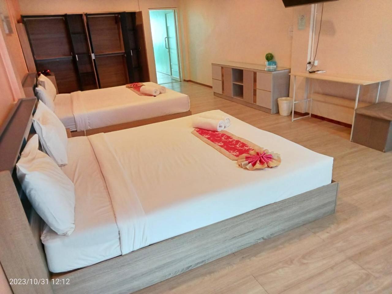 Supachai Inn Ban ba Ngan 外观 照片